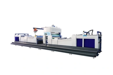 GL-1650 Water-based & Thermal Film Dual Function Laminator Manufacturers In Chennai